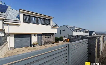 Prodej domu 185 m² s pozemkem 618 m², Všechovice, okres Brno-venkov