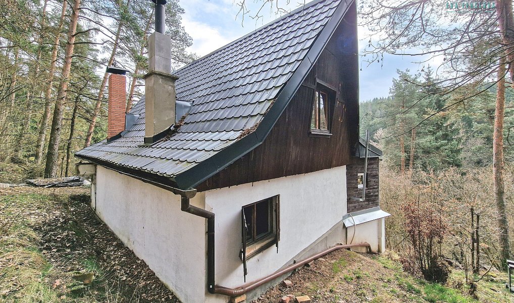 Prodej chaty/chalupy 110 m² s pozemkem 83 m², Lisov – náhled fotky 4