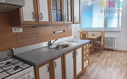 Pronájem bytu 2+1 58 m², Václava Špály, Prostějov