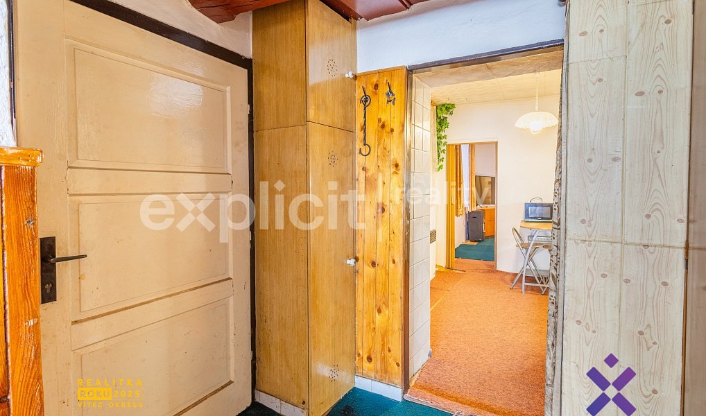 Prodej domu 50 m² s pozemkem 2 110 m², Suchov – náhled fotky 9