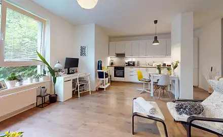 Prodej bytu 2+kk 69 m²