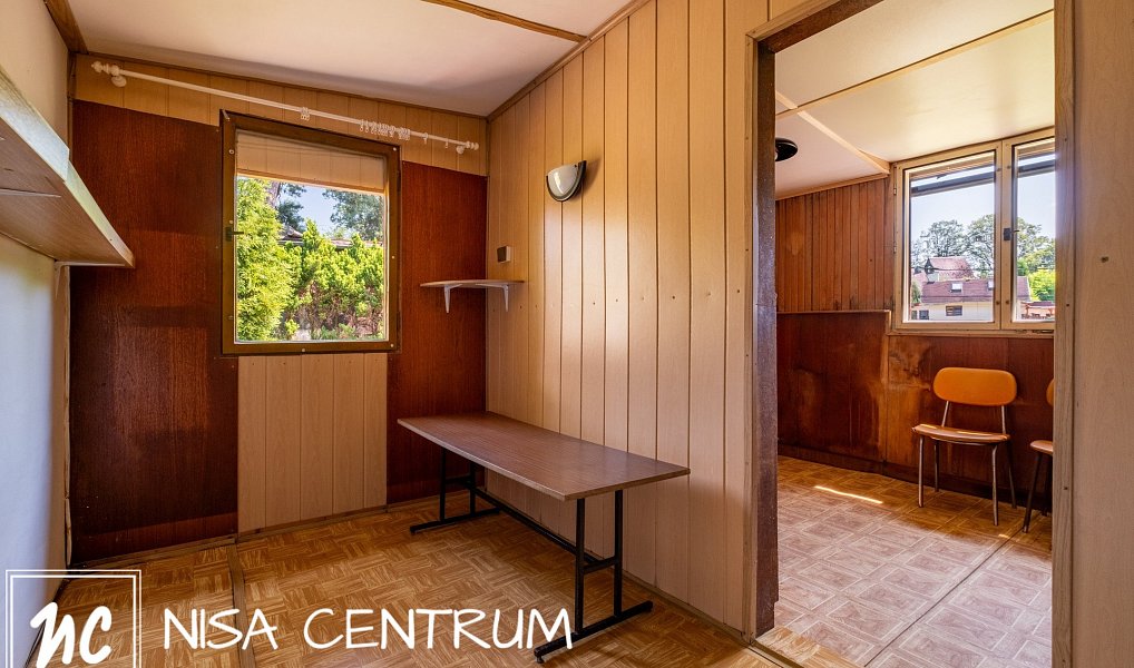 Prodej chaty/chalupy 16 m² s pozemkem 327 m², Stráž nad Nisou – náhled fotky 5