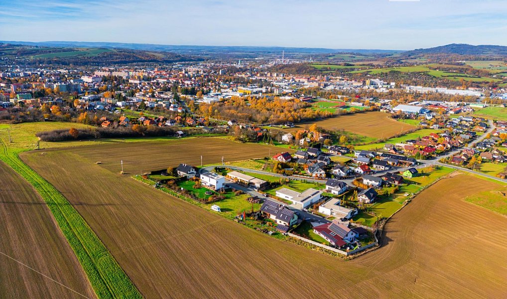 Prodej stavebního pozemku 977 m², Valašské Meziříčí – náhled fotky 4
