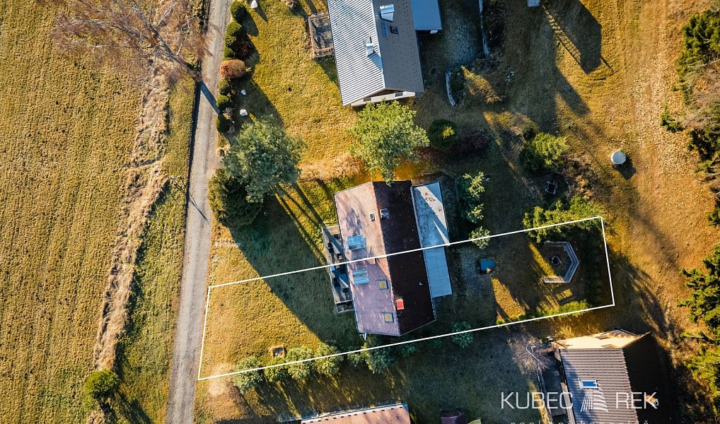 Pronájem chaty/chalupy 76 m² s pozemkem 318 m², Lipno nad Vltavou – náhled fotky 3