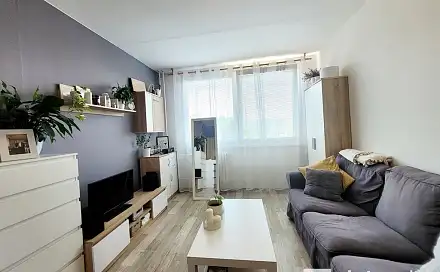 Pronájem bytu 2+kk 40 m²
