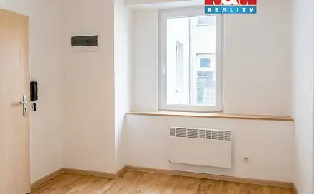 Pronájem bytu 1+kk 22 m²