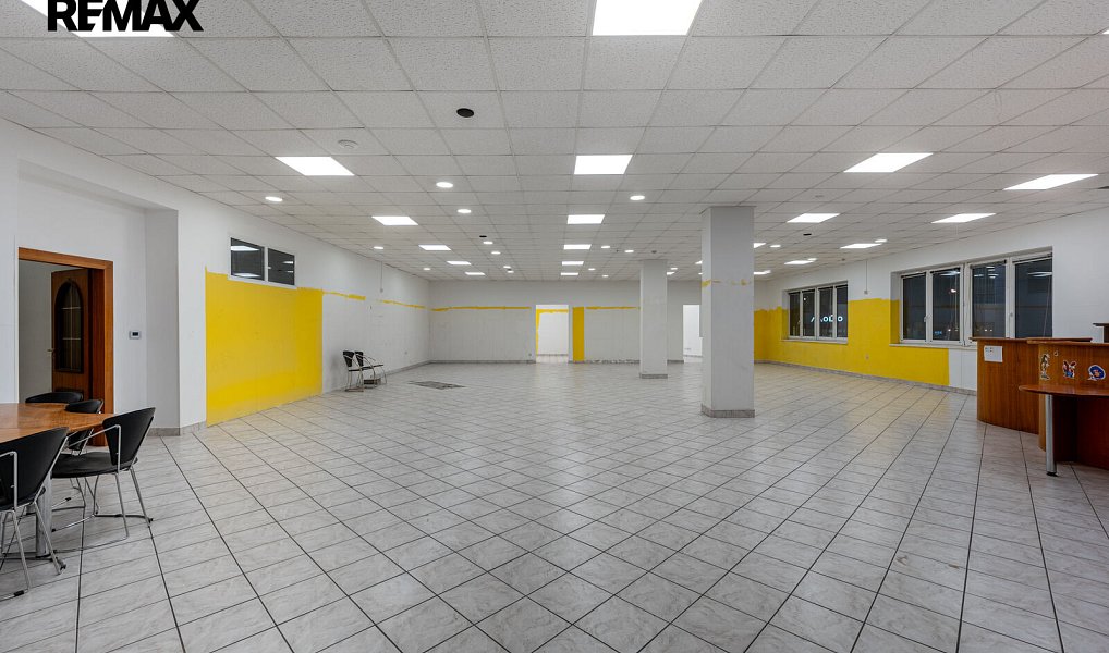 Pronájem obchodních prostor 457 m², Průhonice – náhled fotky 7
