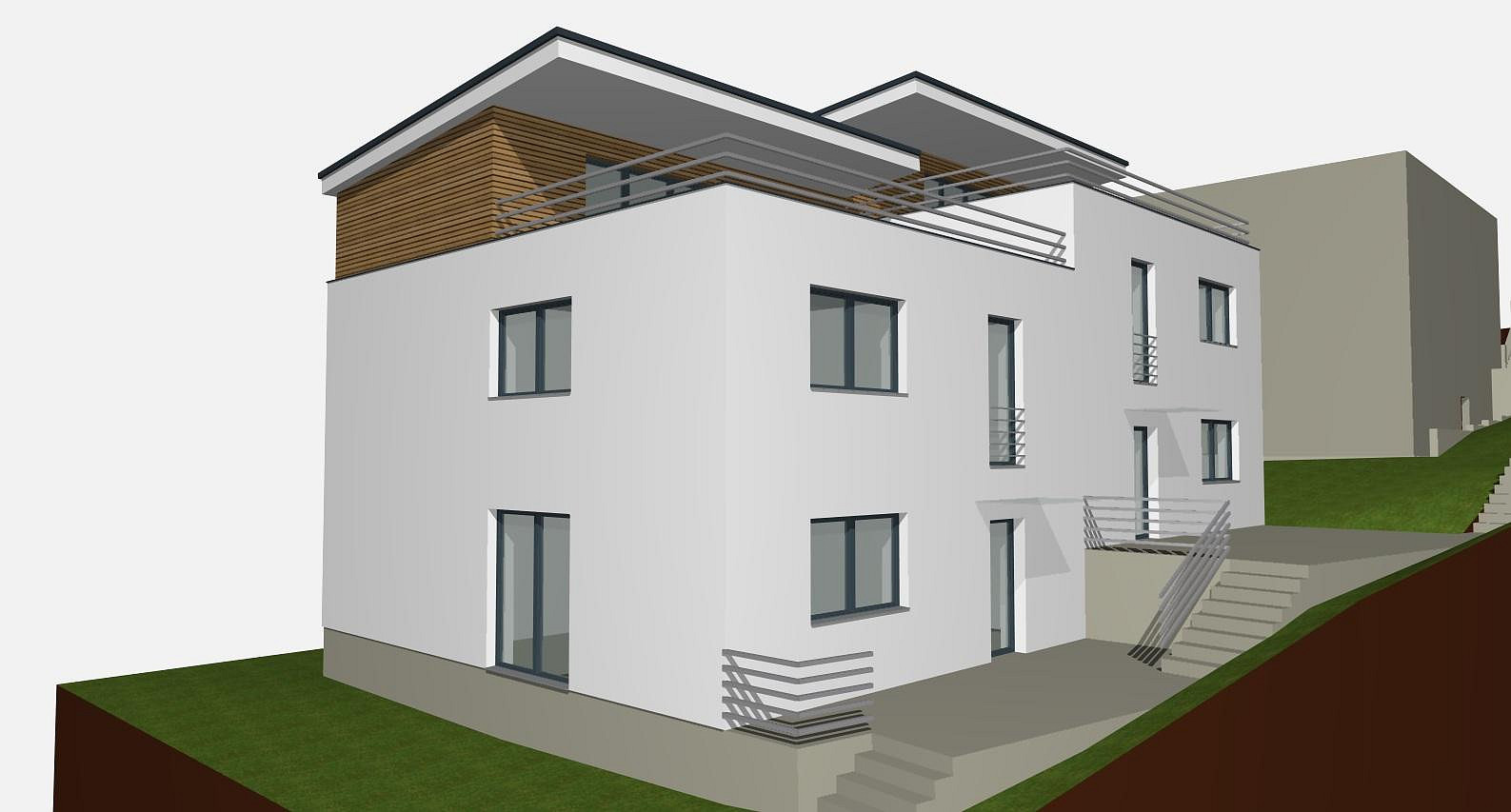 Prodej domu 160 m² s pozemkem 288 m²