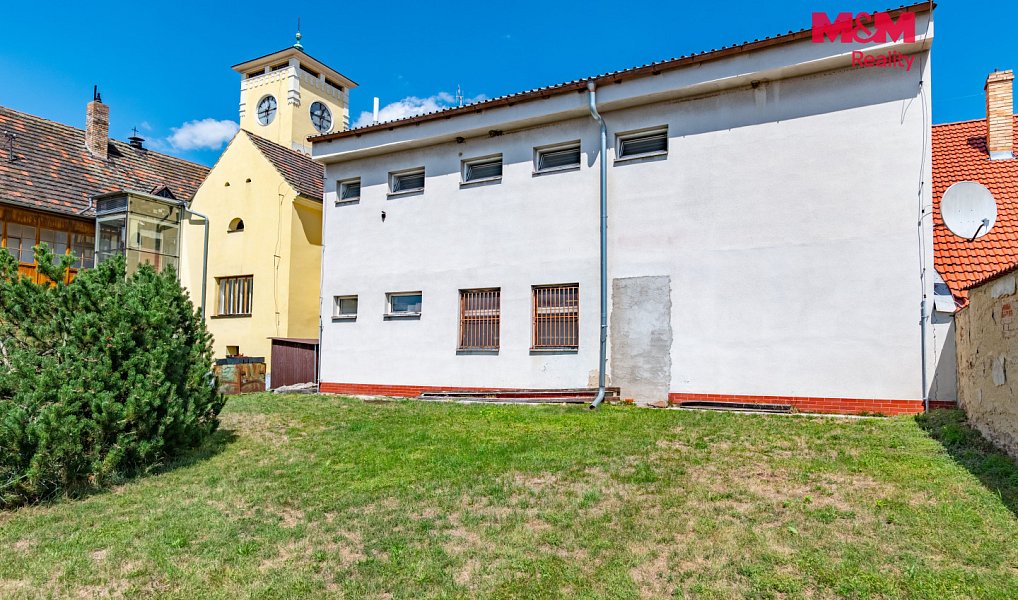Prodej obchodních prostor 340 m², Bavorov – náhled fotky 17