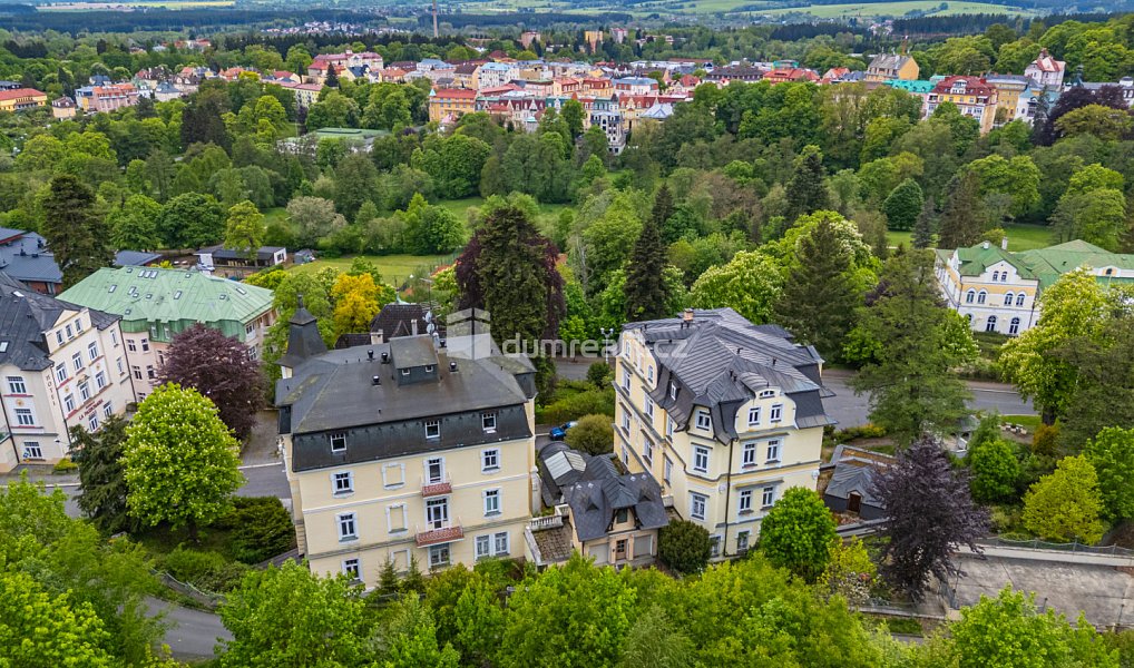 Prodej ubytovacího objektu 4 200 m², Mariánské Lázně – náhled fotky 2