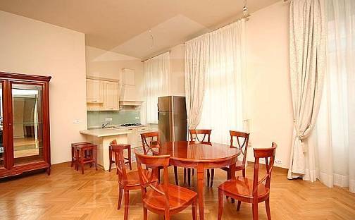 Pronájem bytu 3+kk 98 m², Italská, Praha 2 - Vinohrady, okres Praha
