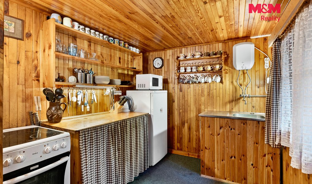 Prodej domu 82 m² s pozemkem 426 m², Stará Paka – náhled fotky 10