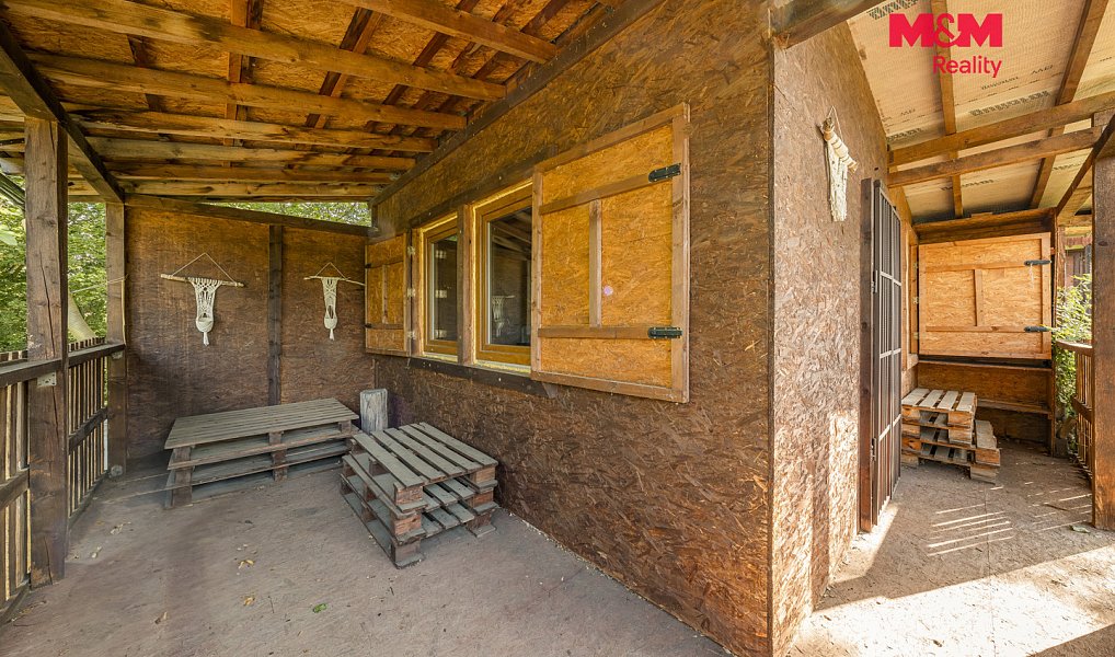 Prodej zahrady 616 m², Ústí nad Labem – náhled fotky 14