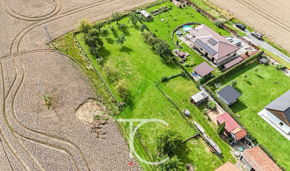 Prodej stavebního pozemku 1 598 m², Kateřinice – náhled fotky 6