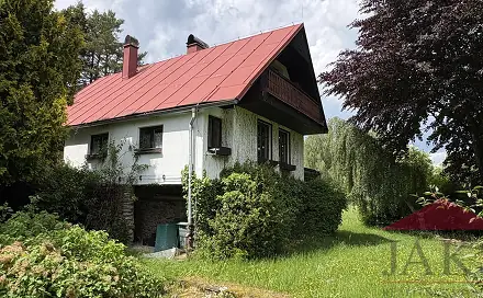 Prodej chaty/chalupy 85 m² s pozemkem 8 983 m², Volary - Mlynářovice, okres Prachatice
