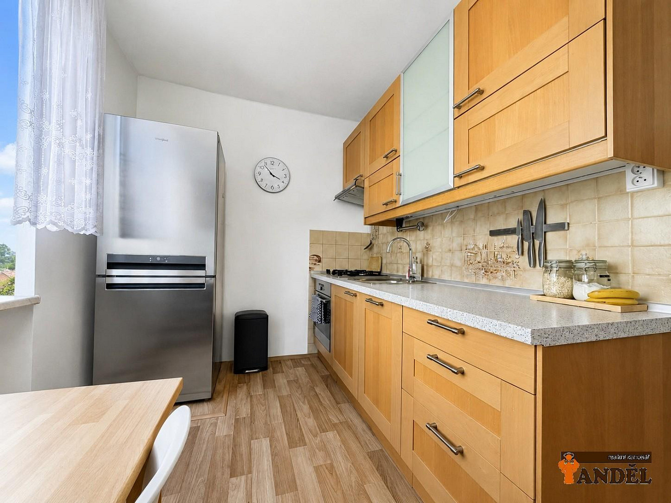 Prodej bytu 3+1 62 m²