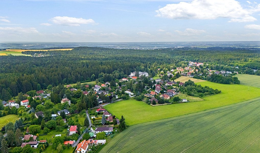 Prodej stavebního pozemku 3 860 m², Tehovec – náhled fotky 19