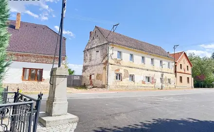 Prodej domu 328 m² s pozemkem 950 m², Vráž, okres Písek