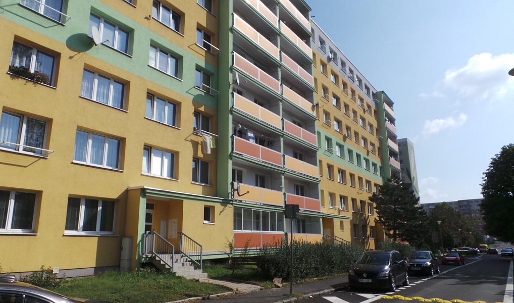 Prodej bytu 1+kk 27 m², Most – náhled fotky 2