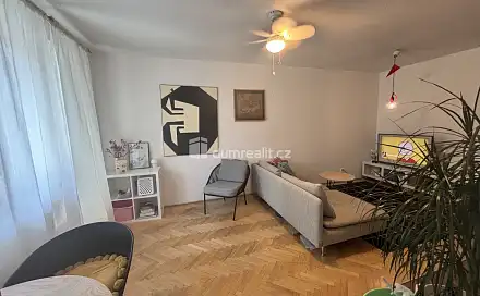 Pronájem bytu 3+1 77 m², Solné, Luhačovice, okres Zlín
