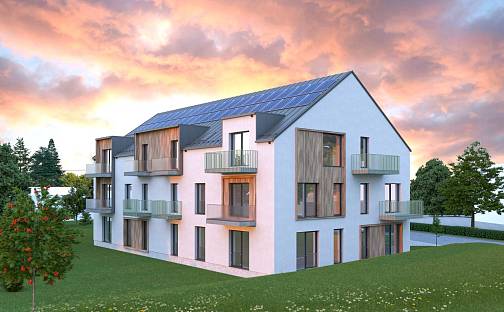 Prodej bytu 2+kk 66 m², V Telčicích, Chvaletice, okres Pardubice