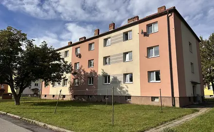 Prodej bytu 1+1 30 m², Osada míru, Dolní Benešov, okres Opava