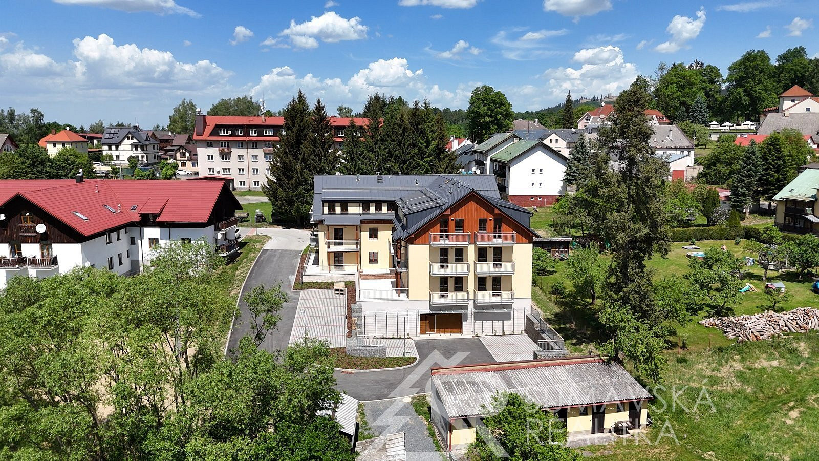 Prodej bytu 2+kk 44 m²