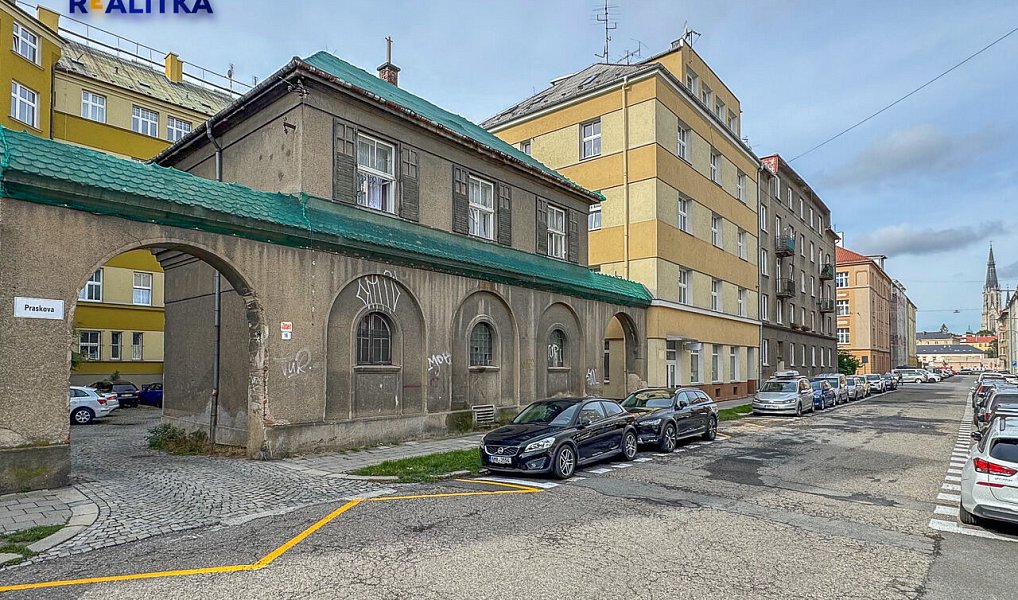Pronájem bytu 2+kk 46 m², Olomouc – náhled fotky 13