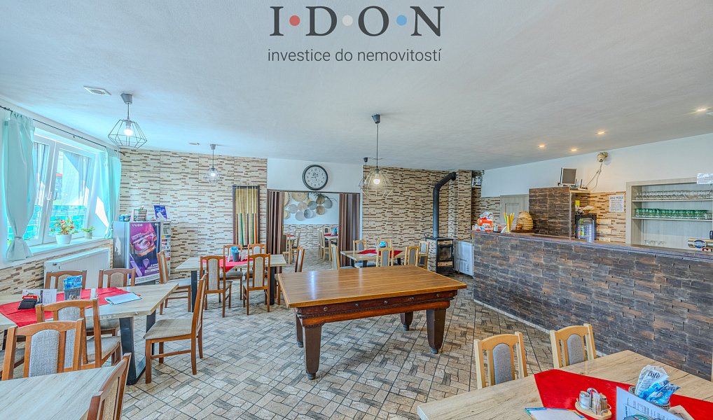 Prodej restaurace 500 m², Kozlovice – náhled fotky 6