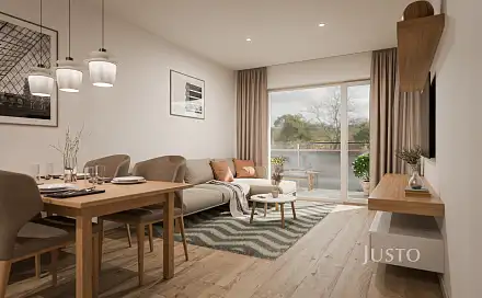 Prodej bytu 2+kk 57 m², Jírovcova, České Budějovice - České Budějovice 3