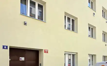 Prodej bytu 1+1 40 m²