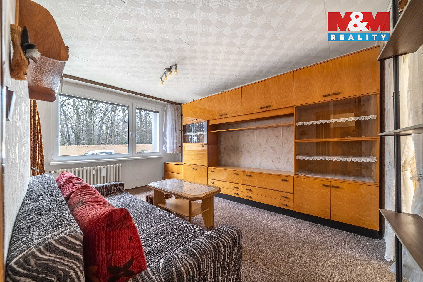 Prodej bytu 2+kk 39 m² — photo 2