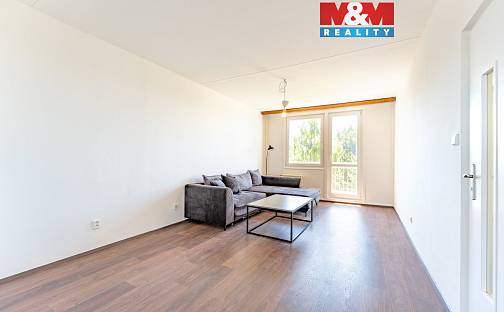 Prodej bytu 4+1 89 m², K Hájku, Nová Paka, okres Jičín