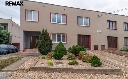 Prodej domu 190 m² s pozemkem 475 m², Pionýrská, Kostice, okres Břeclav