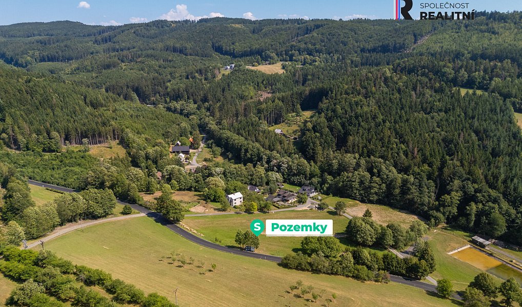 Prodej stavebního pozemku 9 229 m², Držková – náhled fotky 10