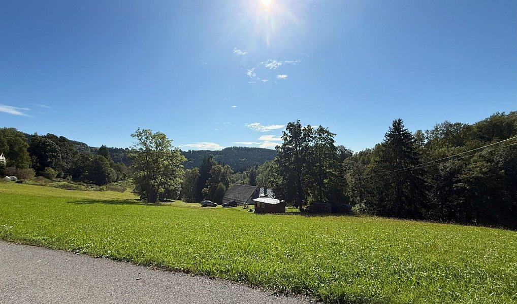 Prodej stavebního pozemku 599 m², Jestřabí v Krkonoších – náhled fotky 3