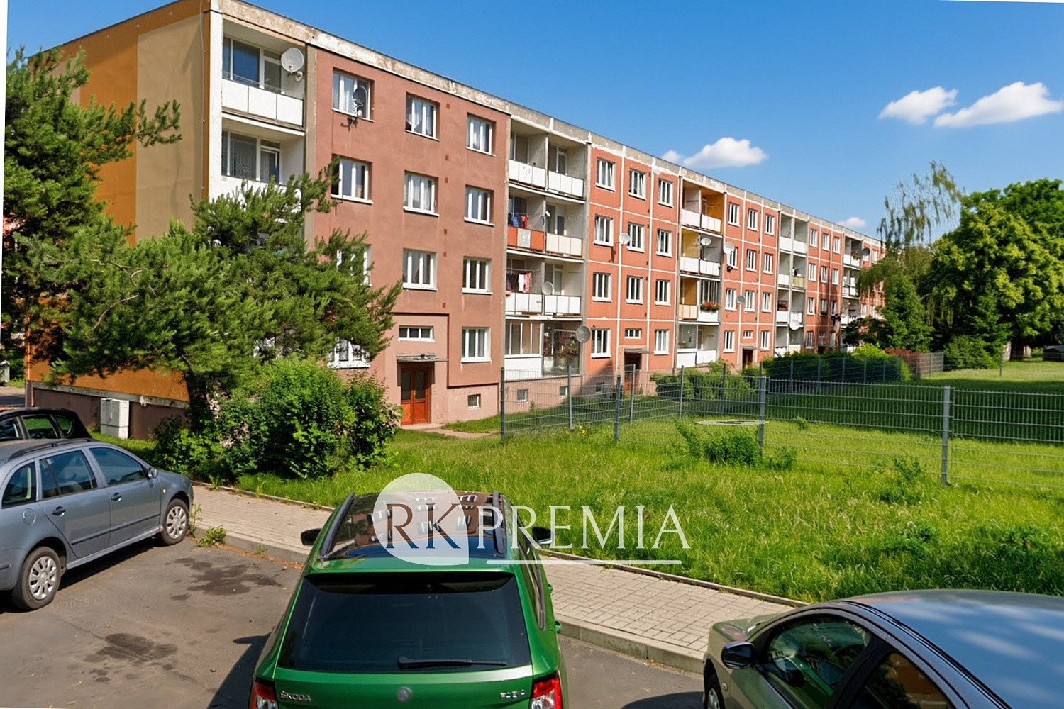 Prodej bytu 2+1 54 m²