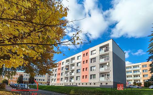 Prodej bytu 3+kk 80 m², Žižkov II, Havlíčkův Brod