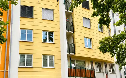 Pronájem bytu 2+kk 42 m²