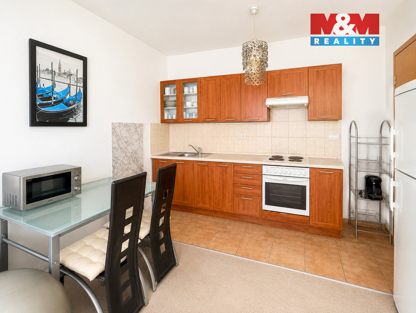 Pronájem bytu 2+kk 53 m² — photo 2