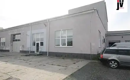 Pronájem skladovacích prostor 2 735 m², Domažlická, Plzeň - Skvrňany