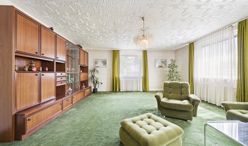 Prodej domu 239 m² s pozemkem 696 m², Zadní Třebaň – náhled fotky 4