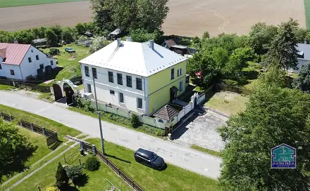 Prodej domu 310 m² s pozemkem 1 477 m², Bor - Damnov, okres Tachov