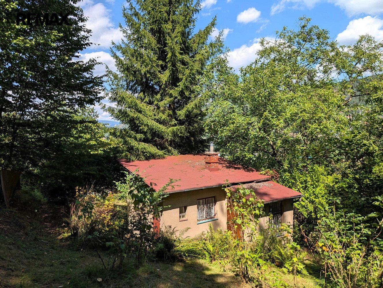 Prodej chaty/chalupy 28 m² s pozemkem 1 152 m² – fotografie 2