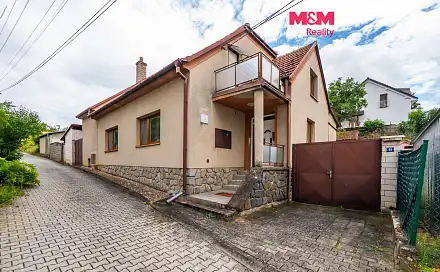 Prodej domu 200 m² s pozemkem 723 m², Šibrov, Dambořice, okres Hodonín