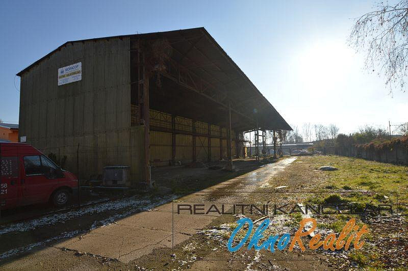 Pronájem skladovacích prostor 200 m² – fotografie 5
