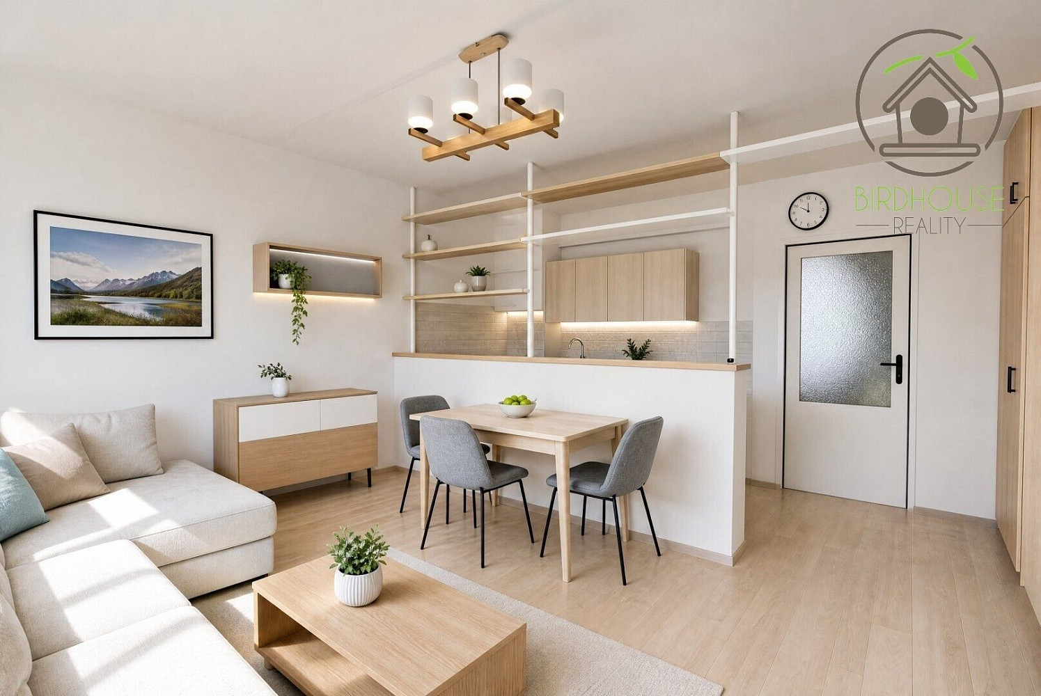 Prodej bytu 1+kk 34 m² – fotografie 2