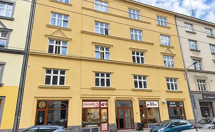 Pronájem bytu 3+kk 88 m², Českobratrská, Ostrava - Moravská Ostrava
