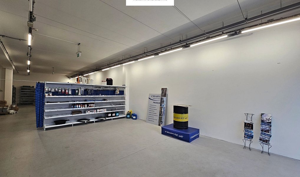 Pronájem obchodních prostor 334 m², Liberec – náhled fotky 7
