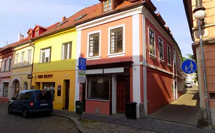 Pronájem bytu 1+kk 38 m², Masná, Česká Lípa